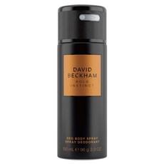 David Beckham 同名香體噴霧 天生無懼, 1個, 150ml