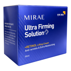 MIRAE 未來美 超級A醇緊緻透亮霜, 1件, 50ml