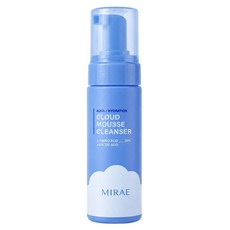 MIRAE 未來美 雲朵泡泡潔顏慕絲, 1個, 150ml