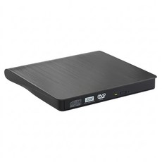 SENLI USB3.0 拉絲款外接式DVD燒錄機, 1個, 單一商品