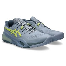 ASICS 亞瑟士 男款 GEL-RESOLUTION X 2E 網球鞋 1041A487-402