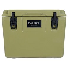 Bamkel 現代保冷箱 32QT, 橄欖綠, 30L