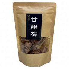 傳記 甘甜梅, 1個, 135g