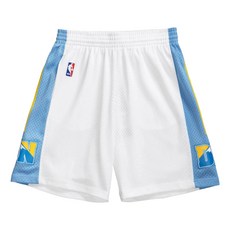 mitchell & ness NBA 球迷版球褲