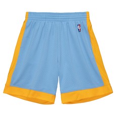 mitchell & ness NBA 球迷版球褲