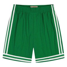 mitchell & ness NBA 球迷版球褲 BOSTON CELTICS 1985-86 ROAD