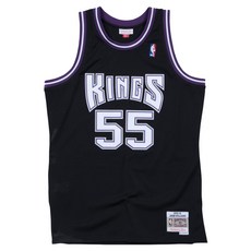 mitchell & ness NBA 球迷版球衣 JASON WILLIAMS #55 2000-01 沙加緬度國王 ROAD