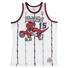 mitchell & ness NBA 球迷版球衣 VINCE CARTER #15 1998-99 主場 多倫多暴龍