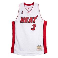 mitchell & ness NBA 球迷版球衣 Dwyane Wade #3 2005-06 主場 邁阿密熱火