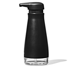 OXO 皂液罐, 經典霧黑, 1個