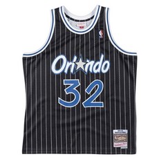 mitchell & ness NBA 球迷版球衣 SHAQUILLE ONEAL #32 1994-95 奧蘭多魔術 ROAD