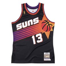 mitchell & ness NBA 球迷版球衣 STEVE NASH 13 96-97 鳳凰城太陽 ROAD