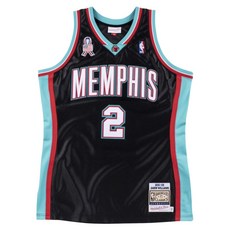 mitchell & ness NBA 球迷版球衣 JASON WILLIAMS #2 2001-02 曼菲斯灰熊 ROAD