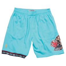 mitchell & ness NBA 球迷版球褲 VANCOUVER GRIZZLIES 1996-97 ROAD