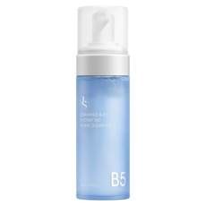 jealousness 婕洛妮絲 神經醯胺B5保濕潔顏慕斯, 1個, 150ml