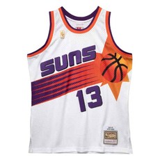 mitchell & ness NBA 球迷版球衣 STEVE NASH 13 1996-97 鳳凰城太陽 主場