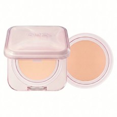 CLIO 珂莉奧 粉鑽亮采氣墊粉餅盒 + 蕊 2個 SPF 50+ PA++++, 23N 自然色, 1個