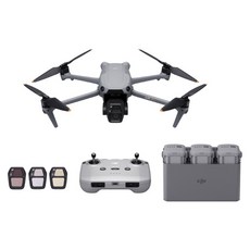 DJI 大疆創新 AIR 3S 暢飛套裝 RC-N3, 黑色, 1套