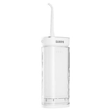 SAMPO 聲寶 伸縮攜帶型電動沖牙機 WB-Z2505NL 白色