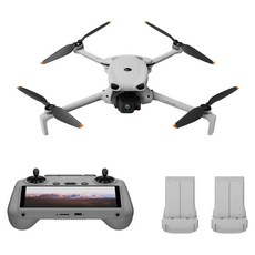 DJI 大疆創新 LITO X1 長續航帶屏組暢飛套裝 RC 2, 混和顏色, 1套
