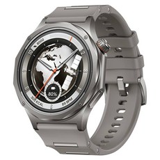 OPPO Watch X3 智慧手錶, 金屬鈦, 1.5吋, GPS + 藍牙