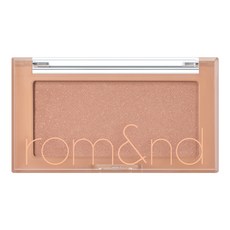 rom&nd 勝過臉頰腮紅 3.4g 台灣公司貨, 焦糖脆片, 1個