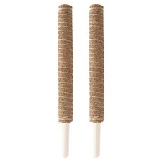 LAB&TOOLS 椰子水苔棒 60cm, 2個
