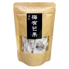 傳記 梅有芒果, 1個, 95g