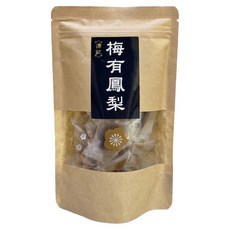 傳記 梅有鳳梨, 1個, 95g