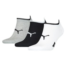 PUMA 隱形船襪3件組 EU 39-42 701244028002
