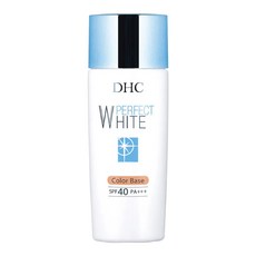 DHC 完美淨白防曬隔離乳 SPF40 PA+++, 膚色, 1個