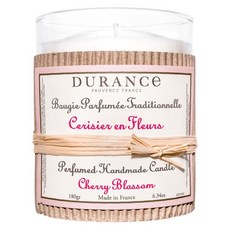 DURANCE 朵昂思 手工精油蠟燭, 180g, 1件, 櫻桃花