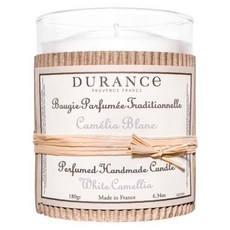DURANCE 朵昂思 手工精油蠟燭, 180g, 1件, 山茶花