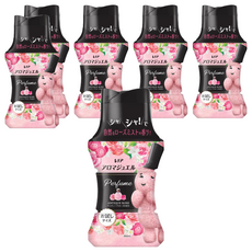Lenor 蘭諾 衣物香香豆 古典玫瑰香, 6個, 260ml