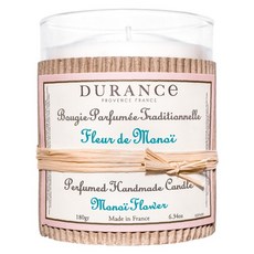 DURANCE 朵昂思 手工精油蠟燭, 180g, 1件, 茉莉花