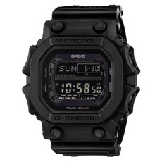 CASIO 卡西歐 G-SHOCK 單色大錶面電子錶 GX-56UBB-1DR, 黑色, 1個