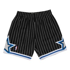 mitchell & ness NBA 球迷版球褲 ORLANDO MAGIC 1994-95 ALTERNATE