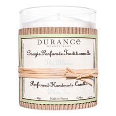 DURANCE 朵昂思 手工精油蠟燭, 180g, 1件, 白茶