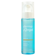derma Angel 護妍天使 2%水楊酸淨膚美背噴霧, 1個, 100ml