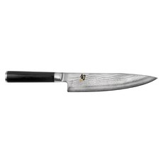 KAI 貝印 SHUN 旬 主廚用刀 DM-0706L, 黑色, 1個