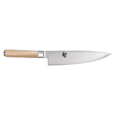 KAI 貝印 SHUN 旬 主廚用刀 DM-0706W, 白蠟木色, 1個