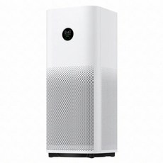 Xiaomi 小米 空氣淨化器 4 Pro 原廠公司貨, 白色, AC-M15-SC