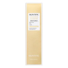 SKINTIFIC 亮膚精華噴霧, 1個, 100ml