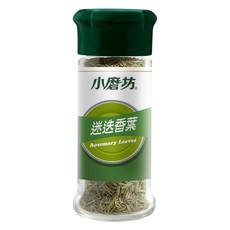 小磨坊 迷迭香葉, 15g, 1個
