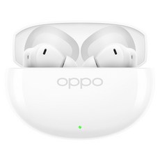 OPPO 真無線降噪耳機, 亮白色, Enco Air5