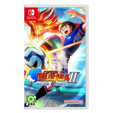 Nintendo 任天堂 SWITCH 台灣公司貨 隊長小翼2 世界群星 亞中版, 中文版