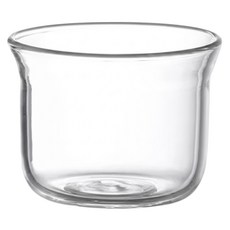 SHIMOYAMA 耐熱玻璃咖啡杯, 透明色, 1個