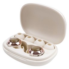 DTAudio 三模降噪耳塞組 EP-S2-MK 米色, 1套, 2個裝