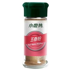 小磨坊 五香粉, 18g, 1個