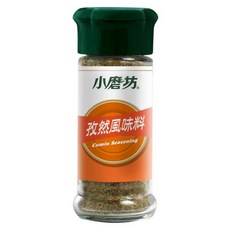 小磨坊 孜然風味料, 35g, 1個